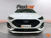 Usado Ford Focus ST-Line 125 CV (91 kW) 2023 Blanco