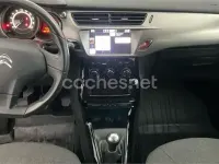 Brugt Citroën C3 Live 82 HK (60 kW) 2016 Grå Sedan