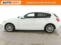 Usado BMW 116 M Sport 116 CV (85 kW) 2018 Blanco Utilitario