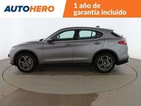 usado Alfa Romeo Stelvio 2.2 JTDM Super Q4