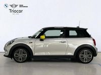 Usado Mini Cooper SE 135 kW (184 CV) 2021 Blanco Utilitario