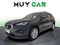 Usado Seat Tarraco Style 150 CV (110 kW) 2022 Gris / plata SUV