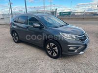 Usado Honda CR-V 120 CV (88 kW) 2018 Gris / plata SUV