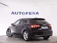 Usado Audi A3 110 CV (80 kW) 2016 Negro