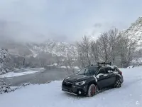 Usado Subaru Outback 175 CV (128 kW) 2020 Azul Familiar