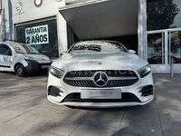 Usado Mercedes A200 150 CV (110 kW) 2019 Blanco Berlina