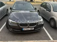 Usado BMW 525 197 CV (144 kW) 2010 Gris / plata Berlina