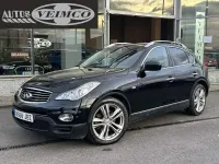 Usado Infiniti QX50 Premium 238 CV (175 kW) 2015 Negro SUV