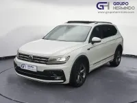 Usado VW Tiguan Sportline 190 CV (139 kW) 2020 Blanco SUV