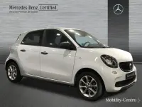 Usado Smart ForFour Electric Drive 60 kW (82 CV) 2019 Er2 Utilitario