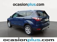 Usado Ford Kuga Trend+ 150 CV (110 kW) 2018 Azul SUV