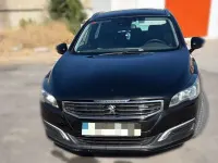 Usado Peugeot 508 SW Active 120 CV (88 kW) 2016 Negro Familiar