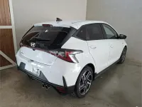 Usado Hyundai i20 N Line 79 CV (58 kW) 2025 Blanco Utilitario