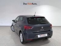 Usado Seat Ibiza XCELLENCE 115 CV (84 kW) 2025 Azul Utilitario