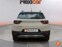 Brugt Kia Stonic 84 HK (61 kW) 2022 Hvid SUV