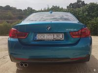 Usado BMW 420 Comfort Edition 190 CV (139 kW) 2020 Azul Coupe