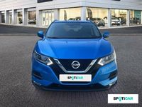Usado Nissan Qashqai Tekna 140 CV (102 kW) 2019 Azul SUV