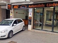 Usado Mercedes B180 Sport Edition 109 CV (80 kW) 2011 Blanco Utilitario