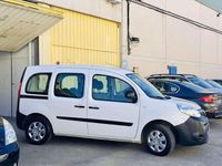 Usado Renault Kangoo LIMITED 90 CV (66 kW) 2018 Blanco Monovolumen