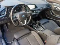 Usado BMW 116 Shadowline 116 CV (85 kW) 2021 Blanco Utilitario