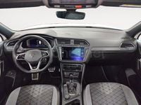 Usado VW Tiguan Allspace R-line 200 CV (147 kW) 2022 Blanco SUV