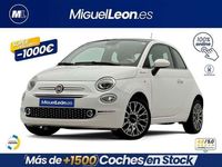Usado Fiat 500 Dolcevita 69 CV (50 kW) 2023 Blanco Berlina