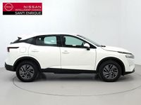 Usado Nissan Qashqai Acenta 141 CV (103 kW) 2021 Blanco SUV