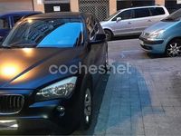 Usado BMW X1 143 CV (105 kW) 2010 Negro SUV