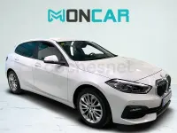 Usado BMW 118 136 CV (100 kW) 2020 Blanco Utilitario