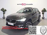 Używany Volvo XC60 Inscription 351 KM (258 kW) 2021 Zielony SUV