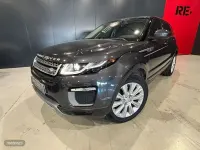 Usado Land Rover Range Rover evoque SE 150 CV (110 kW) 2017 Varios colores SUV