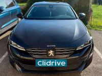 Usado Peugeot 508 Active 131 CV (96 kW) 2021 Negro Berlina