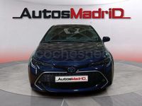 Usado Toyota Corolla Style 182 CV (133 kW) 2021 Azul Berlina