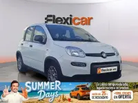 Usado Fiat Panda Cross Cross 70 CV (51 kW) 2024 Blanco Utilitario