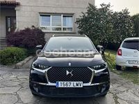 Usado DS Automobiles DS7 Crossback 130 CV (95 kW) 2021 Negro SUV
