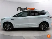 Usado Ford Kuga ST-Line 120 CV (88 kW) 2017 Blanco SUV