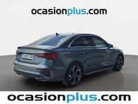 Usado Audi A3 S-Line 150 CV (110 kW) 2022 Gris Berlina