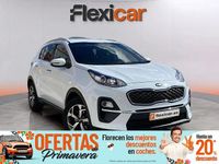 Usado Kia Sportage 136 CV (100 kW) 2021 Blanco SUV