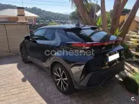 Używany Toyota C-HR Advance 223 KM (164 kW) 2024 Czarny SUV