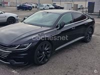 Usado VW Arteon R-line 240 CV (176 kW) 2020 Negro Berlina