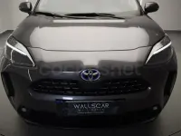 Usado Toyota Yaris Cross Style 116 CV (85 kW) 2022 Gris / plata SUV