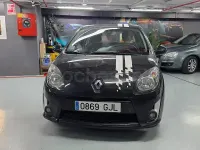 Usado Renault Twingo Dynamique 65 CV (47 kW) 2008 Negro Utilitario