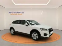 Usado Audi Q2 Advanced 150 CV (110 kW) 2021 Blanco SUV