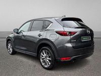 Usado Mazda CX-5 165 CV (121 kW) 2019 Gris SUV