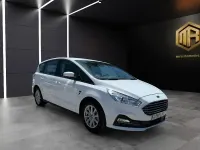 Usado Ford S-MAX Trend 190 CV (139 kW) 2022 Blanco Monovolumen