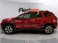 Usado Dacia Duster Prestige 116 CV (85 kW) 2020 Granate SUV