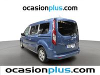 Usado Ford Tourneo Connect Titanium 120 CV (88 kW) 2019 Azul Monovolumen