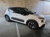 Usado Citroën C3 PureTech 110 CV (80 kW) 2018 Blanco Utilitario