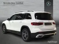 Usado Mercedes GLB200 150 CV (110 kW) 2025 Blanco polar SUV
