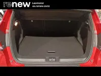 Usado Renault Captur Techno 100 CV (73 kW) 2025 Rojo SUV